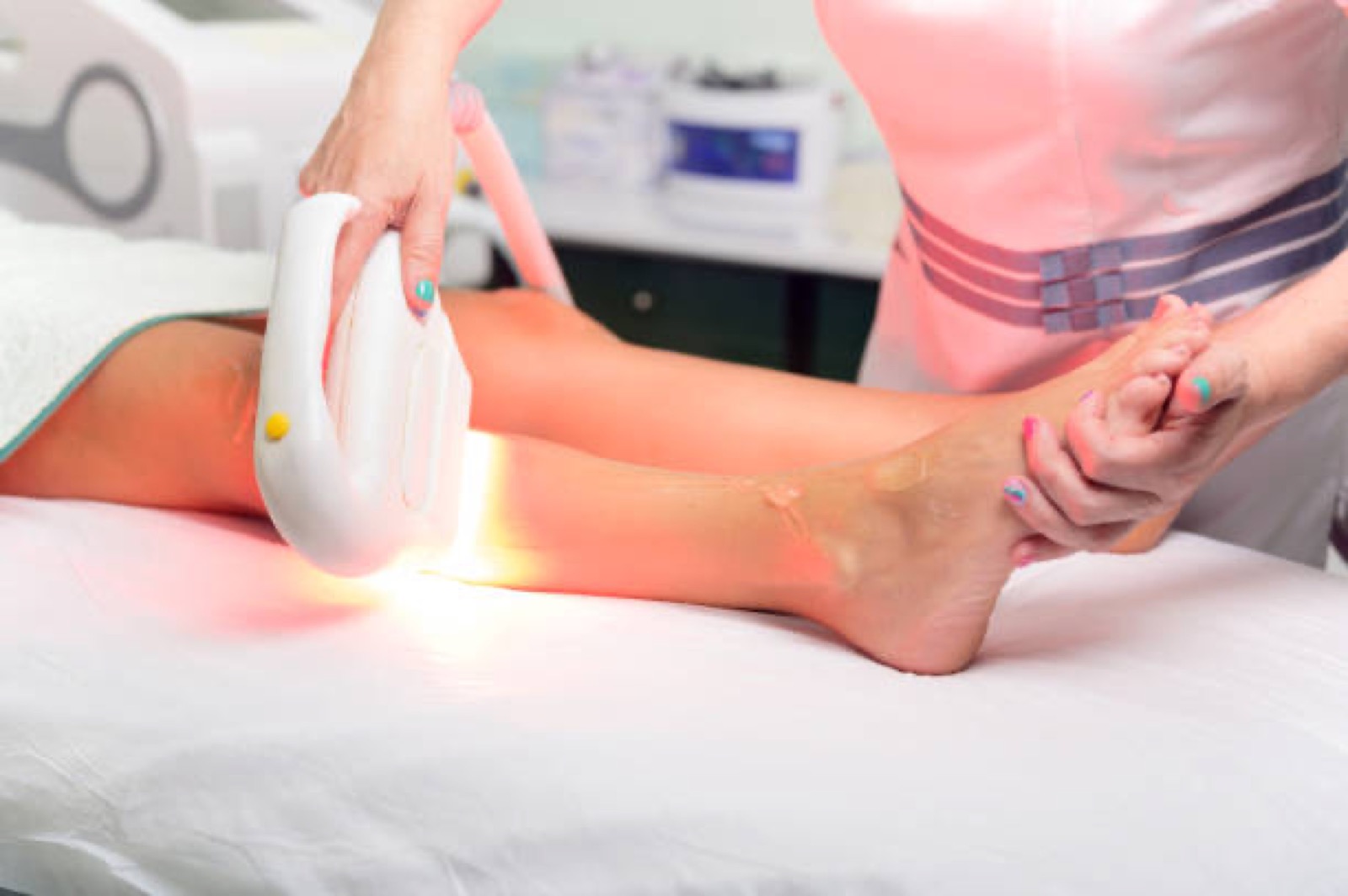 Depilación definitiva SHR