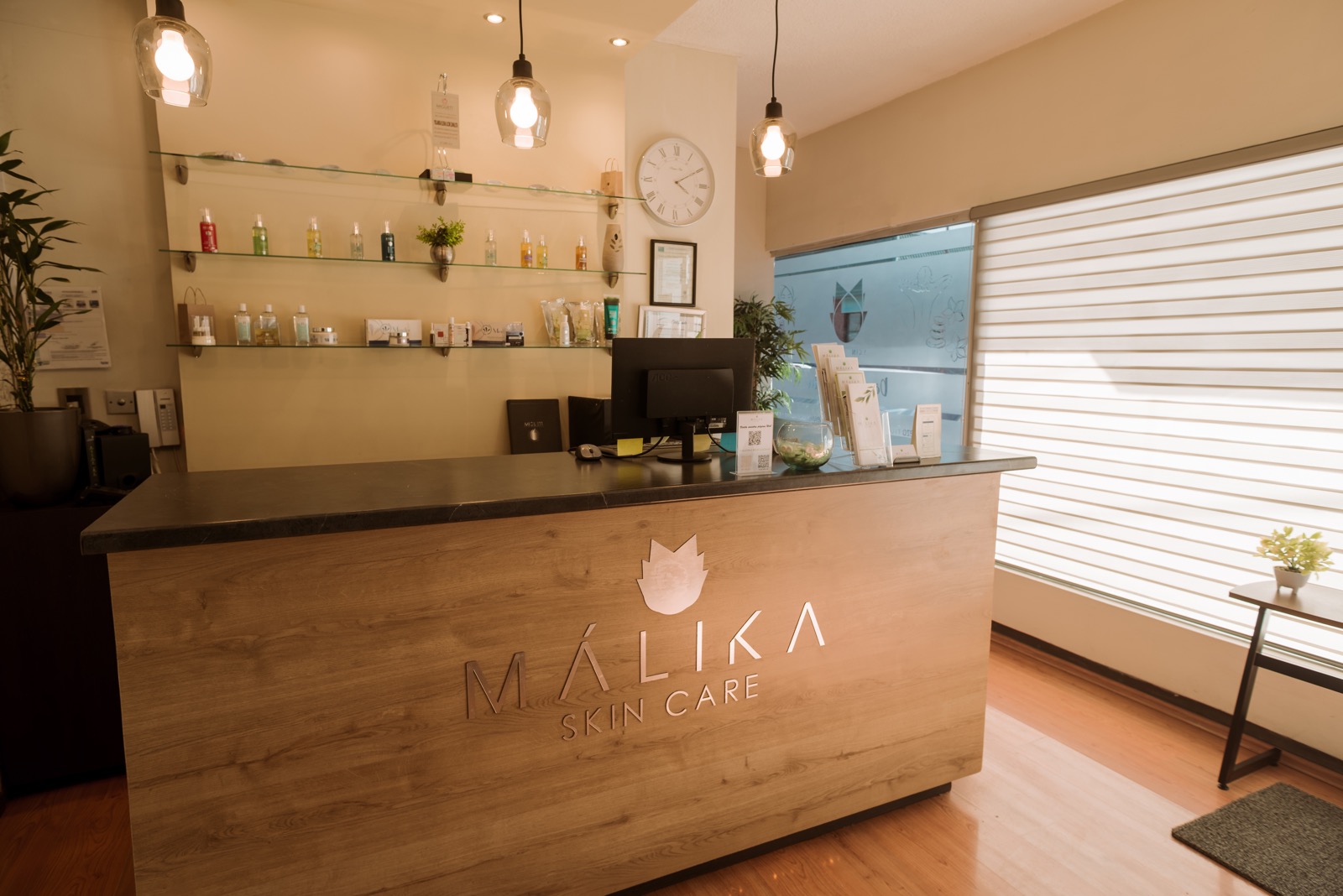 MÁLIKA Skin Care